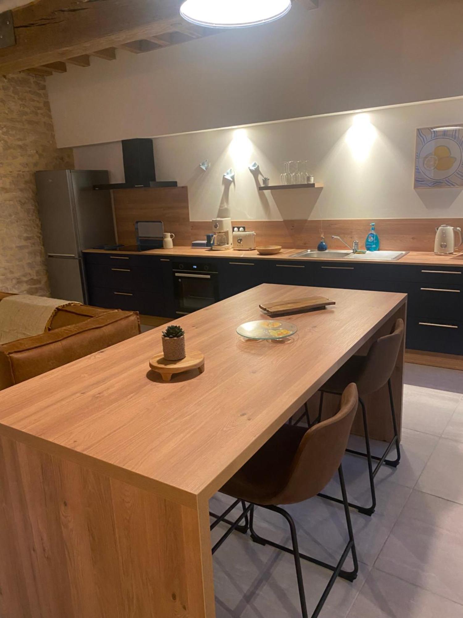 Maison Authentique « Bleue Nuits » Εξωτερικό φωτογραφία