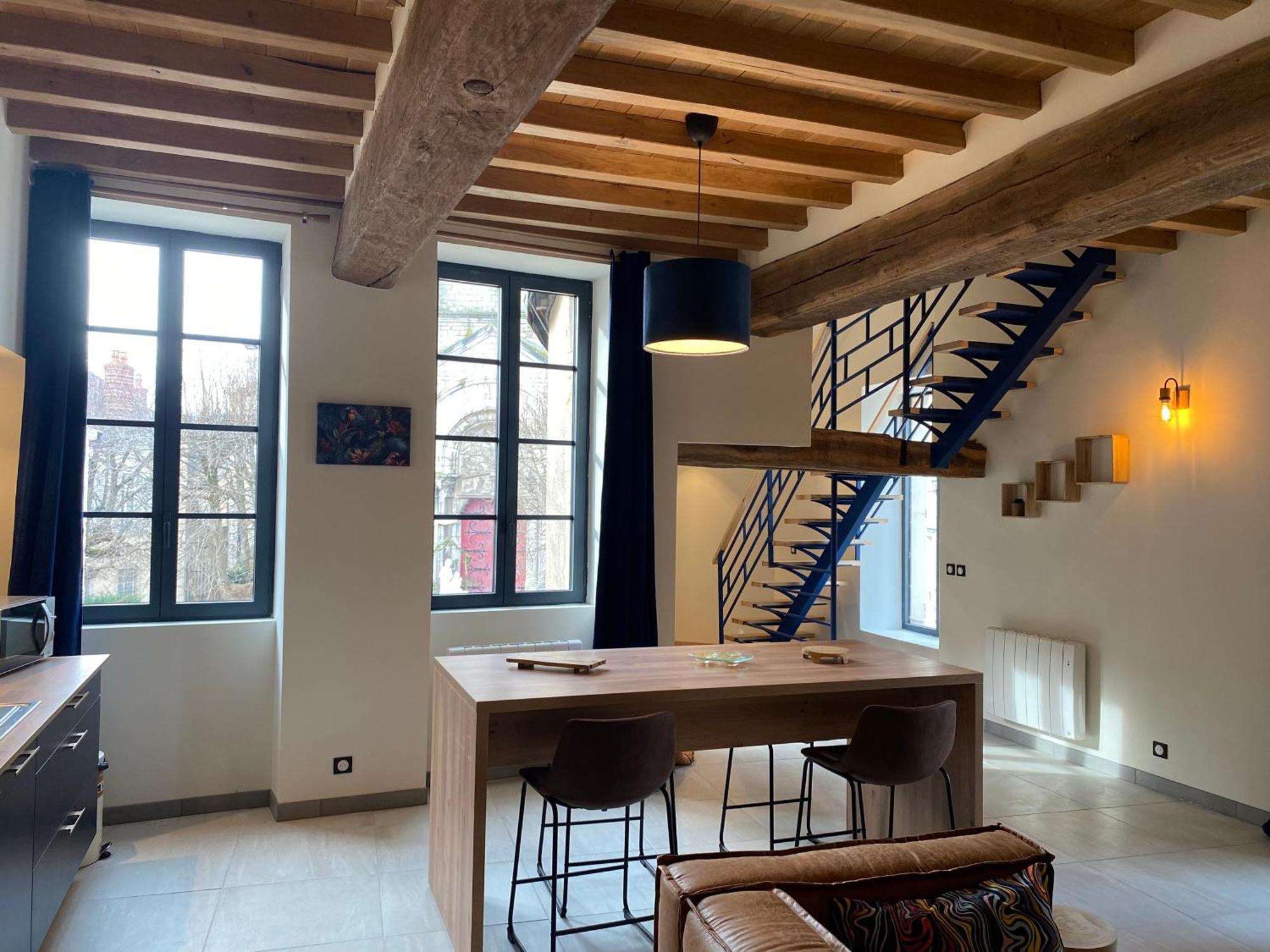 Maison Authentique « Bleue Nuits » Εξωτερικό φωτογραφία